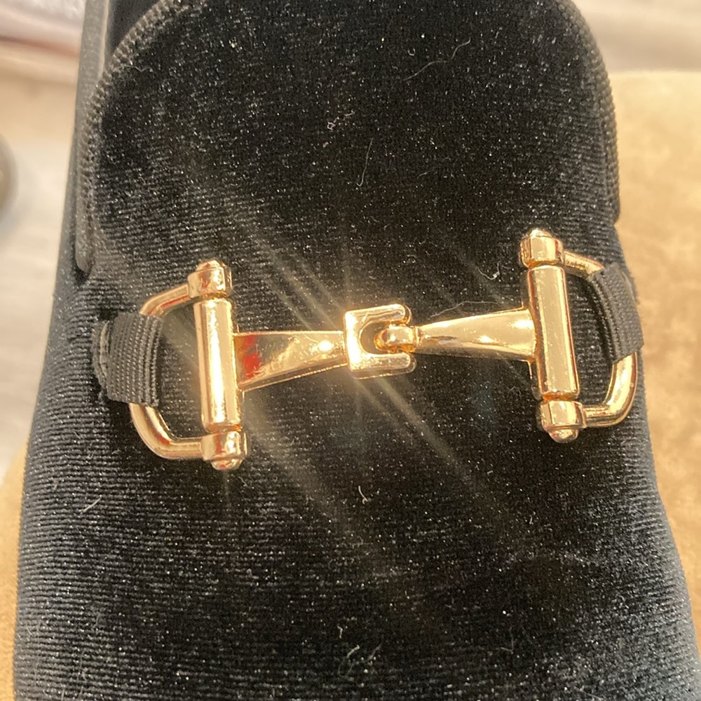 Men’s Velvet Dress Shoes-Size 8 CHUXX